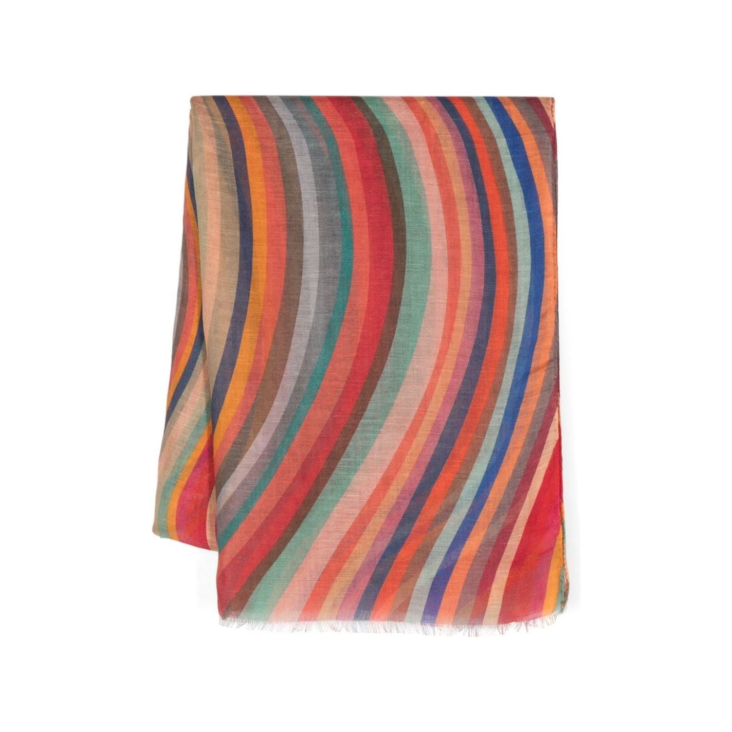 Paul Smith Scarfs MultiColour Scarves Hats & Gloves Paul Smith