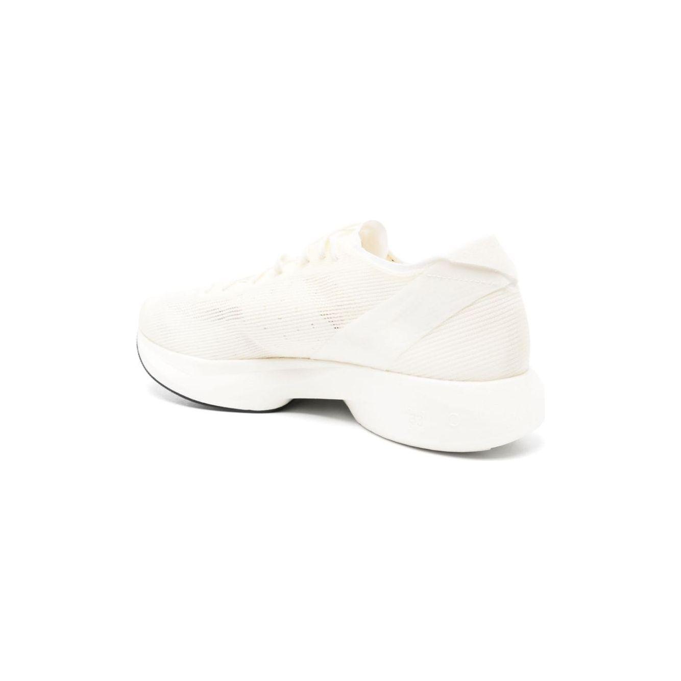 Y-3 Sneakers White Sneakers Y-3