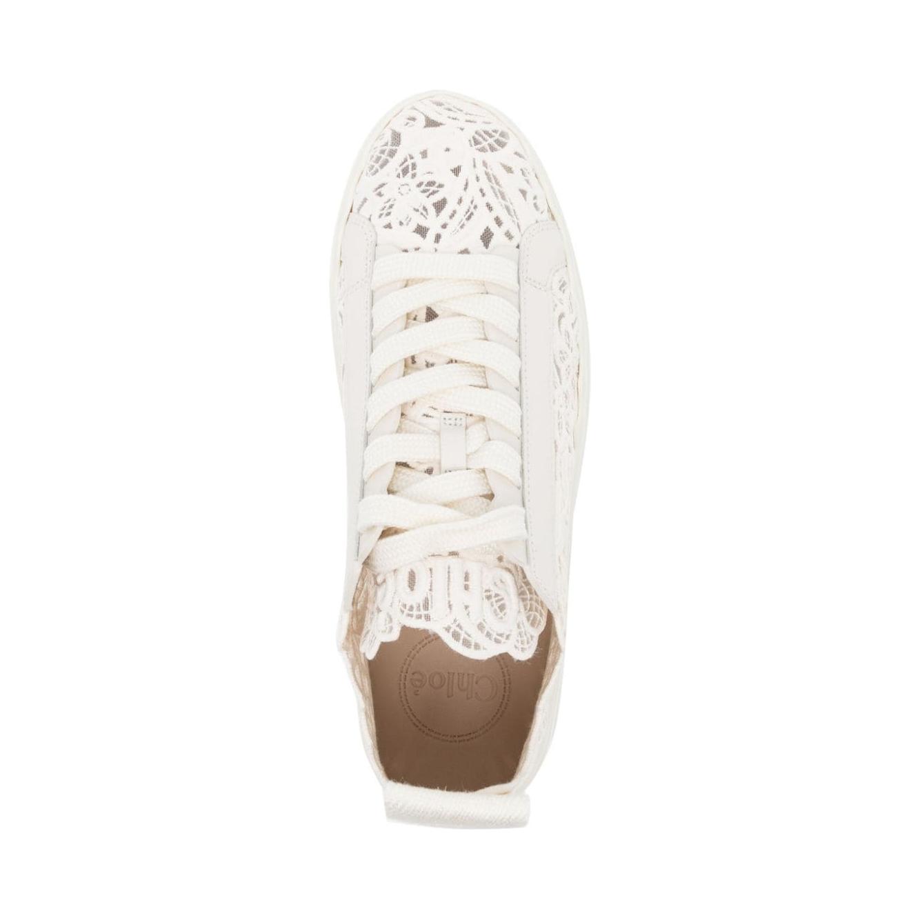 Chloè Sneakers White