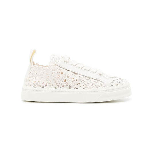 Chloè Sneakers White