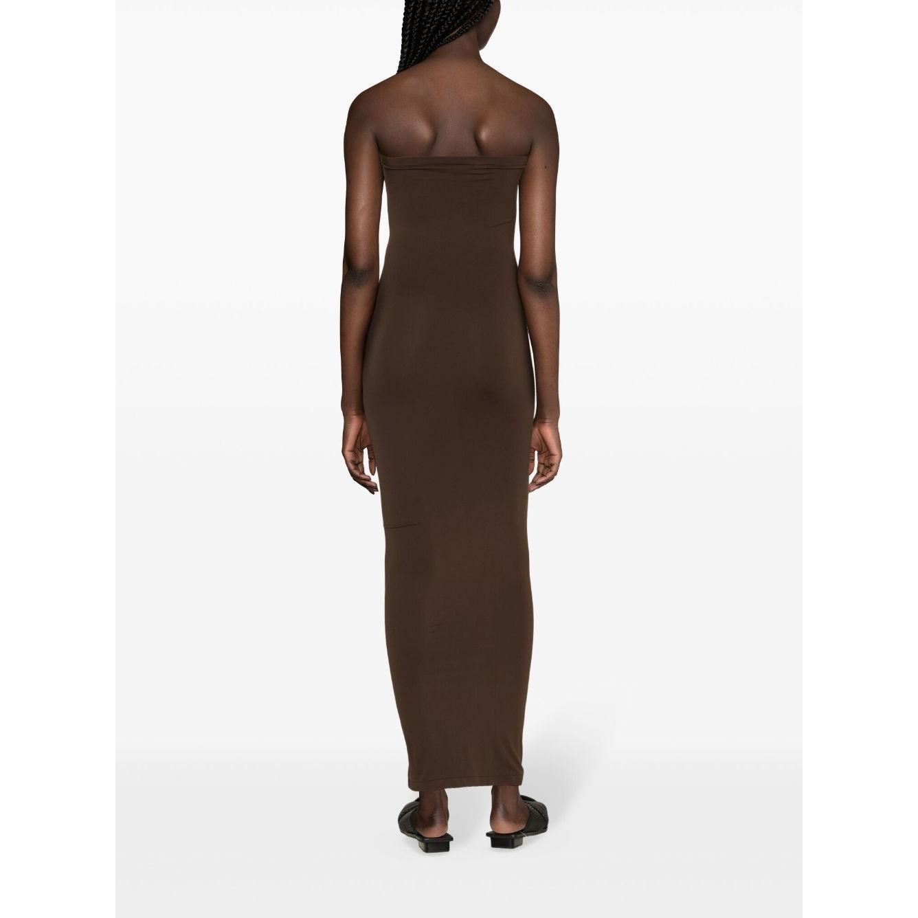 Wolford Dresses Brown