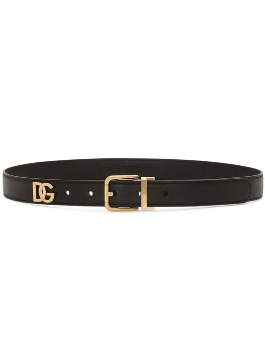 Dolce & Gabbana Belts Black Belts Dolce & Gabbana