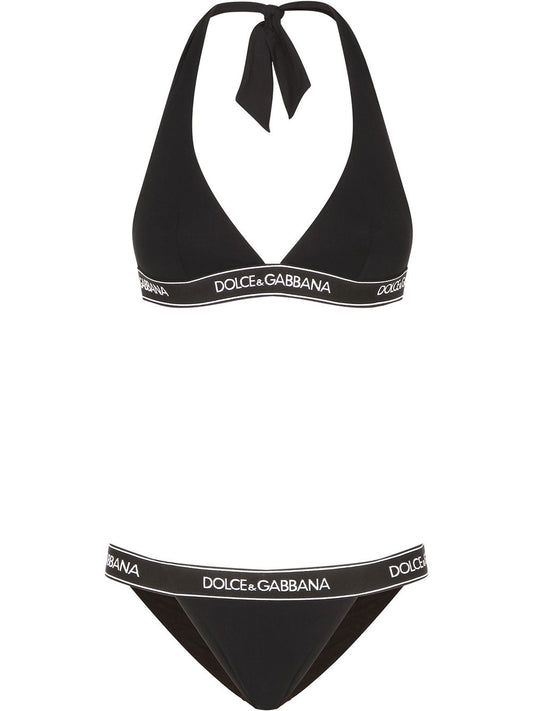 Dolce & Gabbana Beach clothing Black Beachwear & underwear Dolce & Gabbana