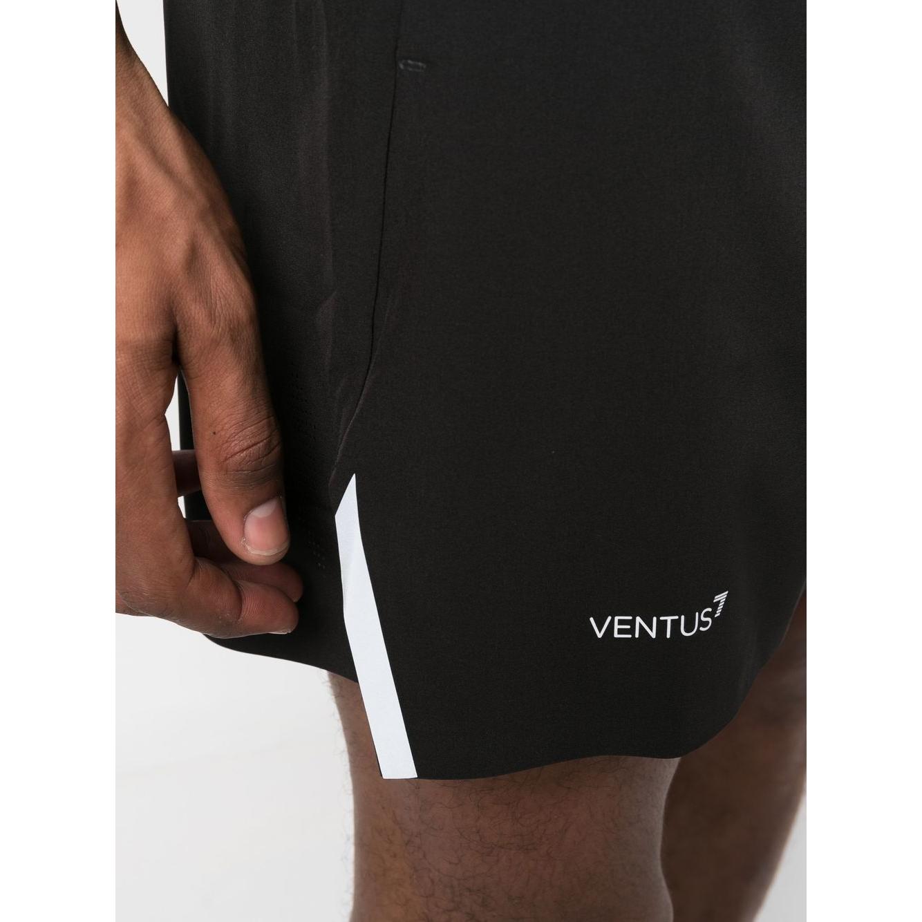 EA7 Shorts Black Short trousers EA7