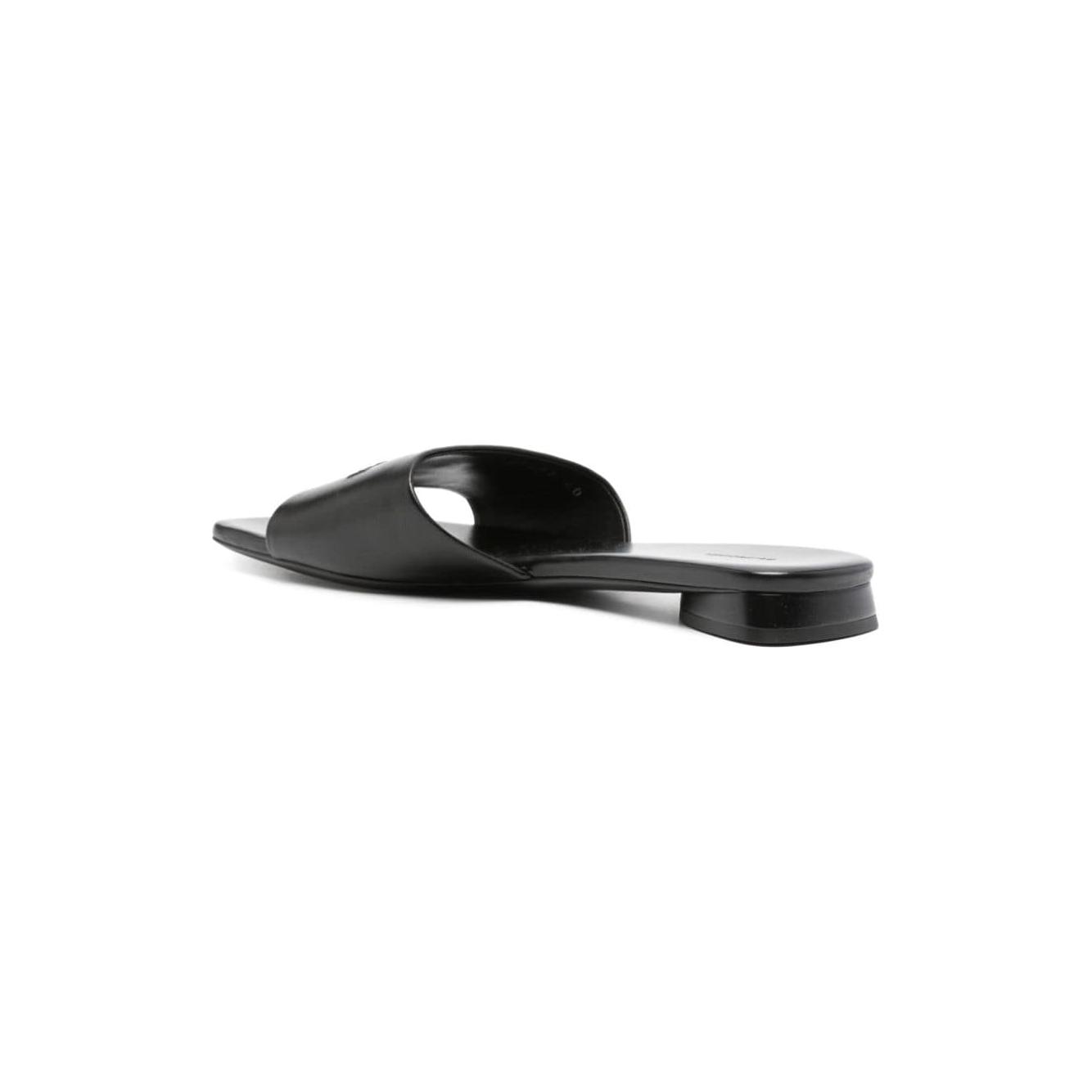 Balenciaga Sandals Black Sandals Balenciaga