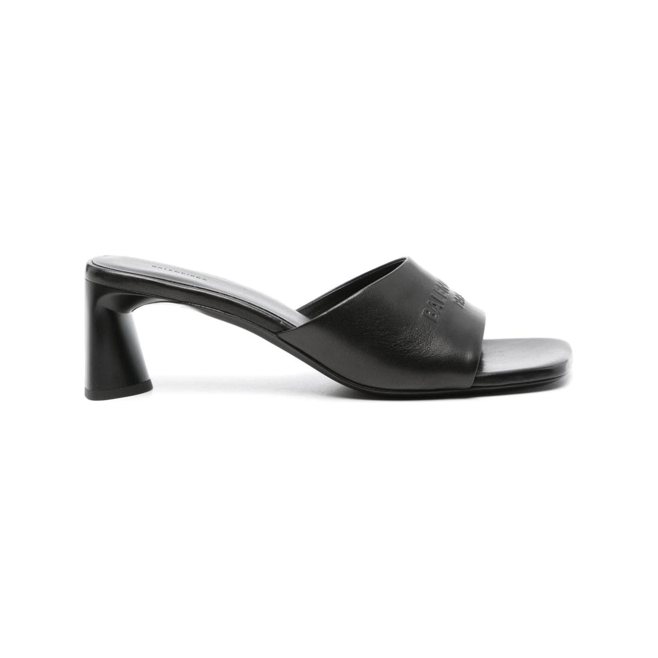 Balenciaga Sandals Black Sandals Balenciaga