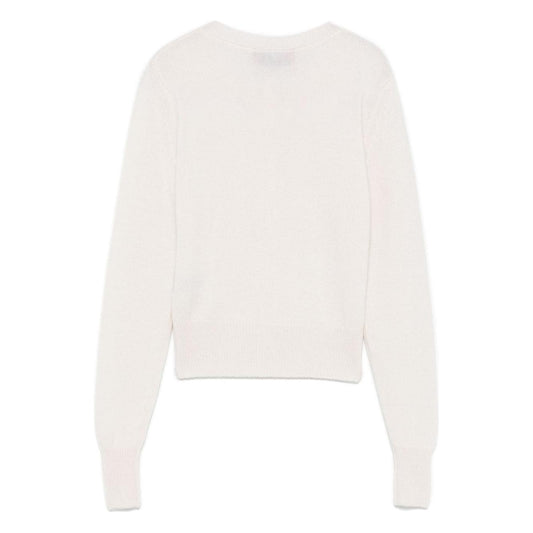 WILD CASHMERE Sweaters White Topwear Wild Cashmere