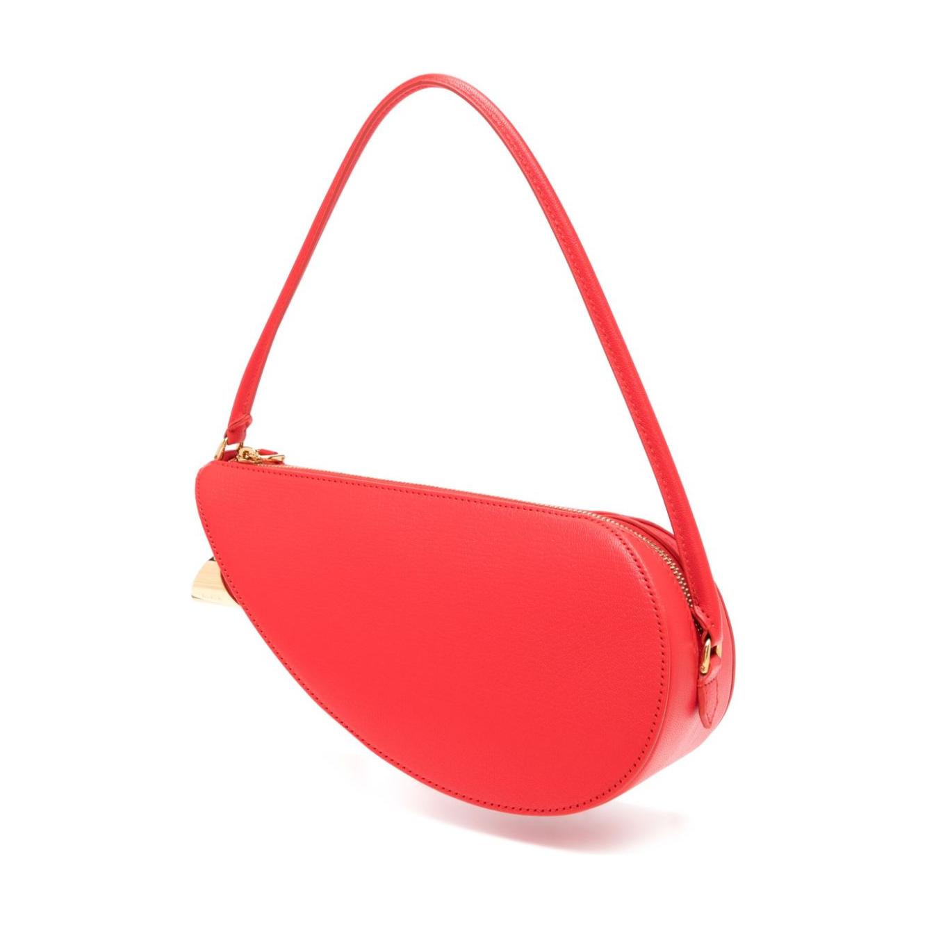 Alaia Bags.. Red Shoulder Alaia