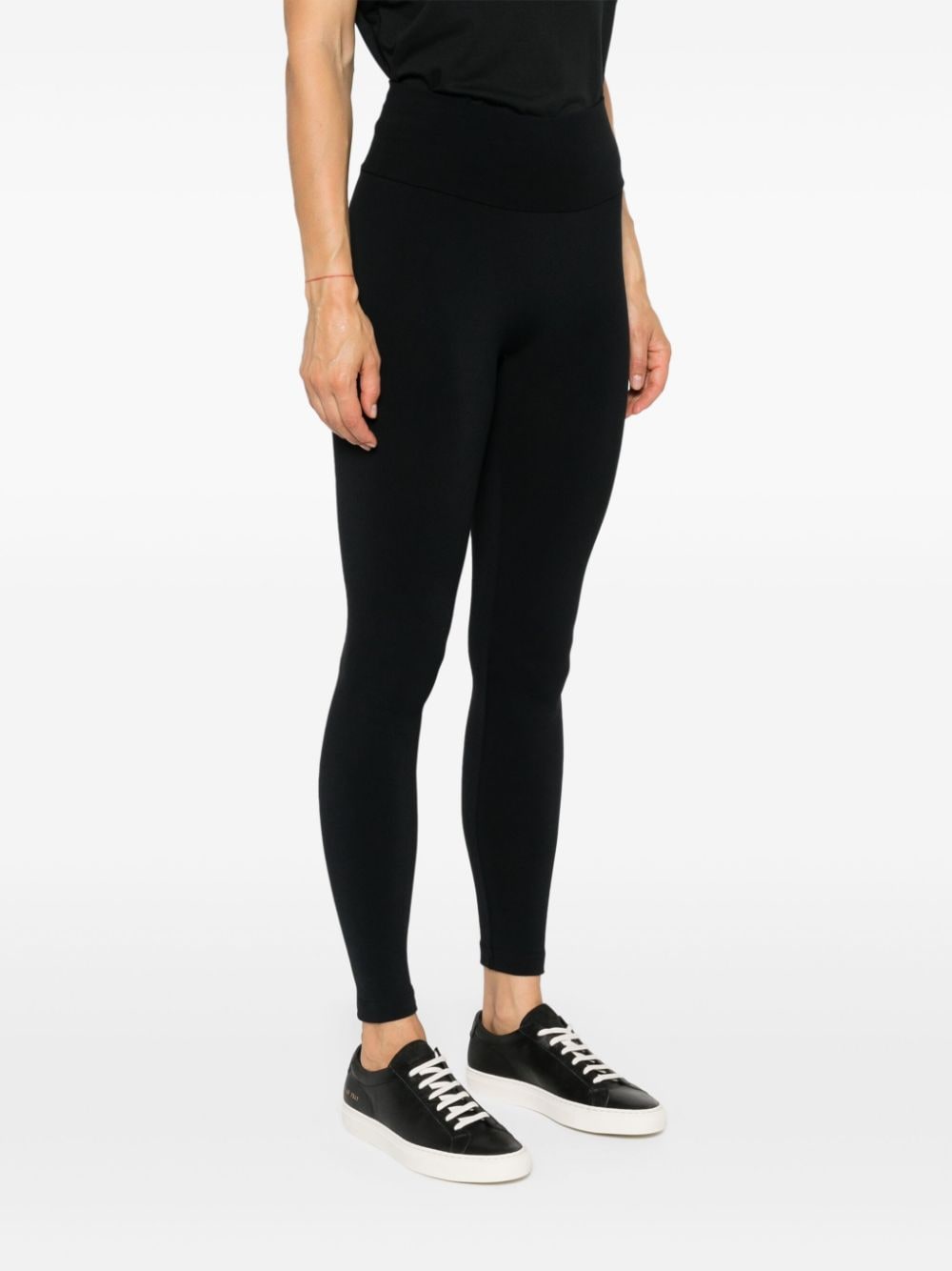 Wolford Trousers Black Trousers Wolford