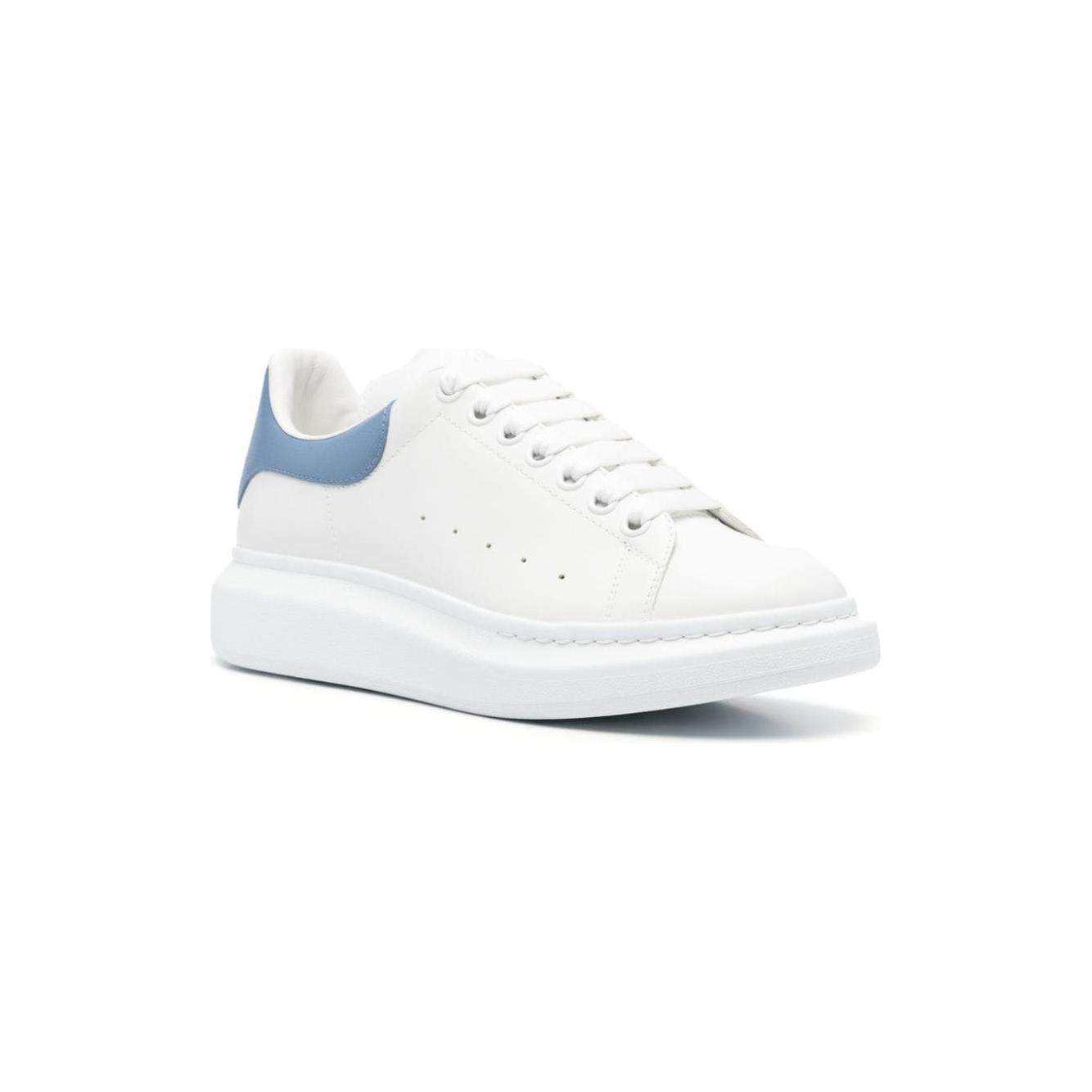 Alexander McQueen Sneakers Blue Sneakers Alexander Mcqueen