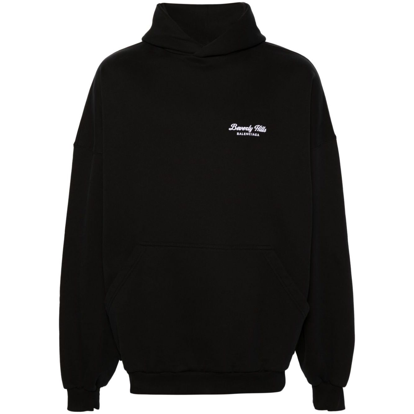 Balenciaga Sweaters Black Topwear Balenciaga