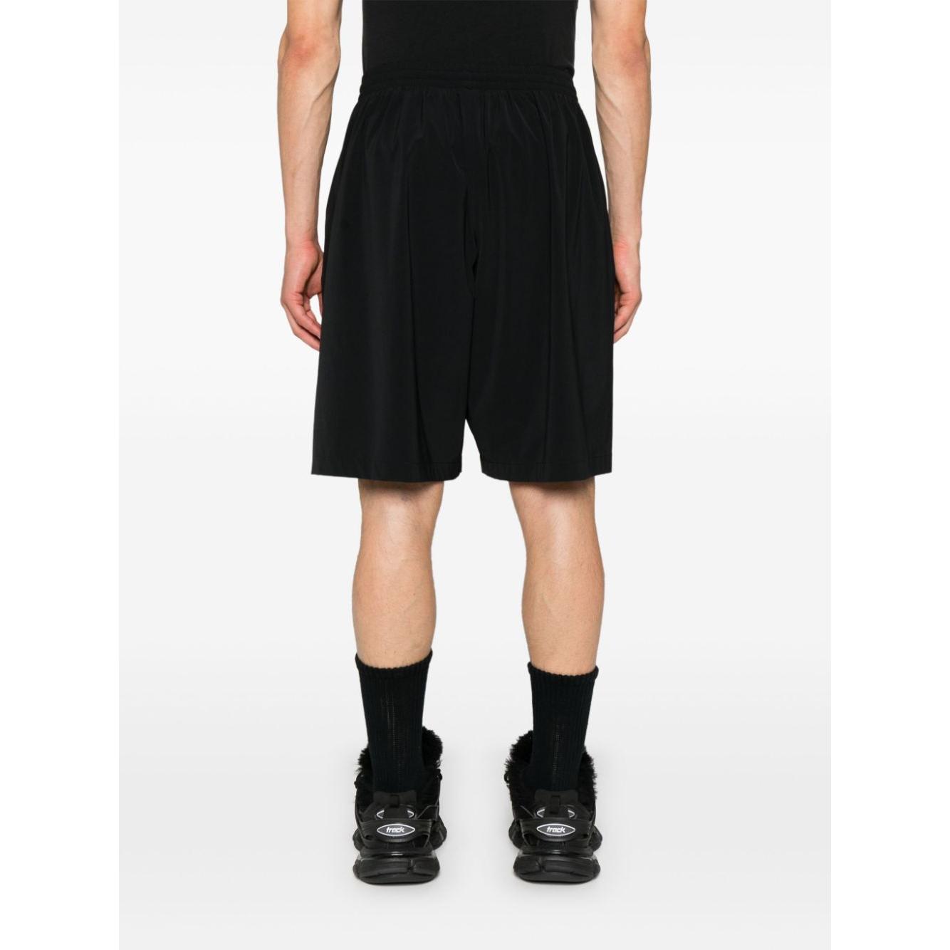 Balenciaga Shorts Black Short trousers Balenciaga