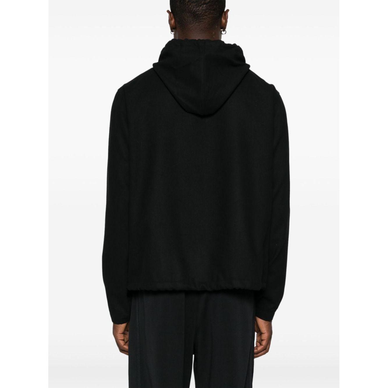 Y-3 Y-3 Sweaters Black Topwear Y-3