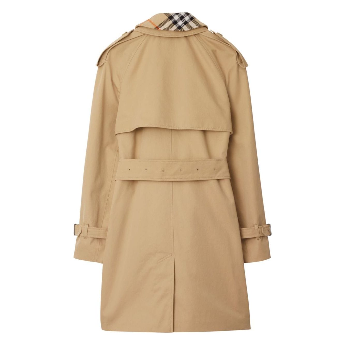 Burberry Coats Beige Jackets Burberry