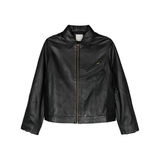 Forte Forte Jackets Black Jackets Forte Forte