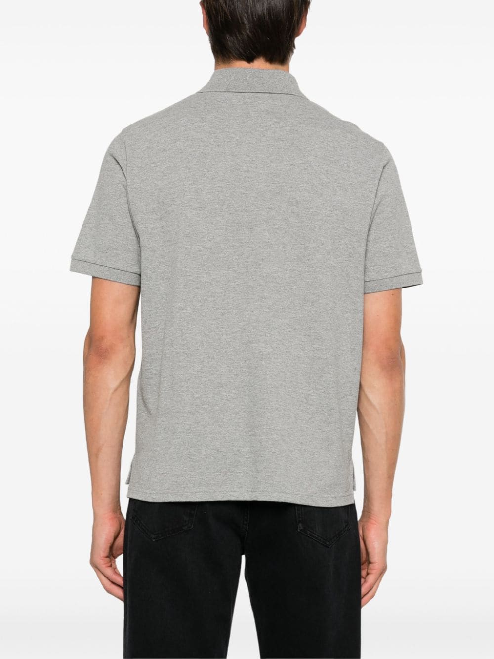 Saint Laurent Saint Laurent  T-shirts and Polos Grey