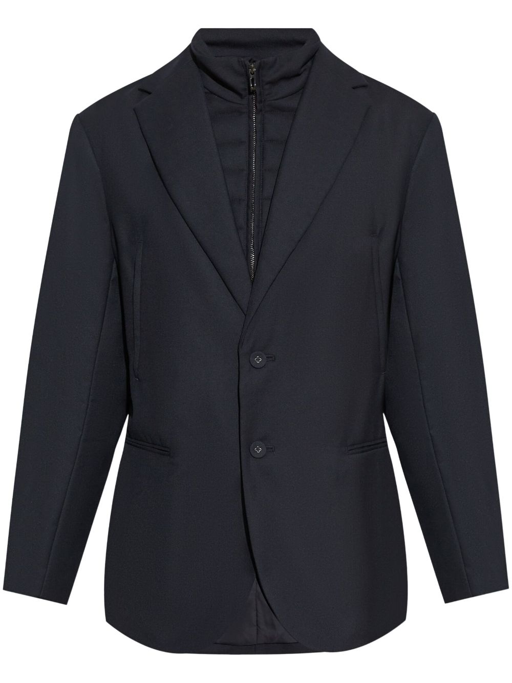 EMPORIO ARMANI CAPSULE Jackets Blue Jackets Emporio Armani