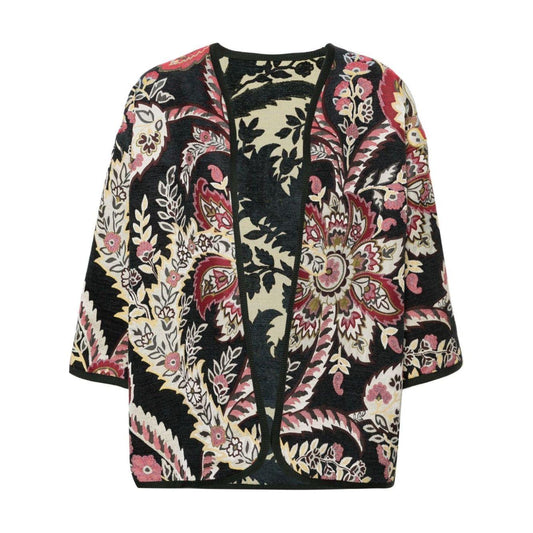 Etro Jackets Black Jackets Etro