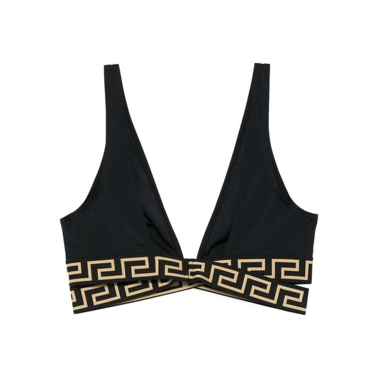 Versace Sea clothing Black Beachwear & underwear Versace