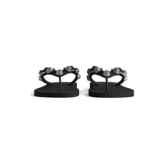 Balenciaga Sandals Black Sandals Balenciaga