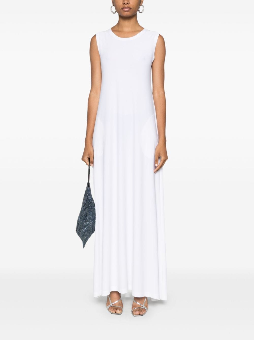 Norma Kamali Dresses White Dresses Norma Kamali