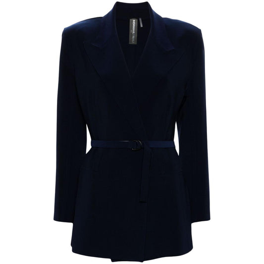 Norma Kamali Jackets Blue Jackets Norma Kamali