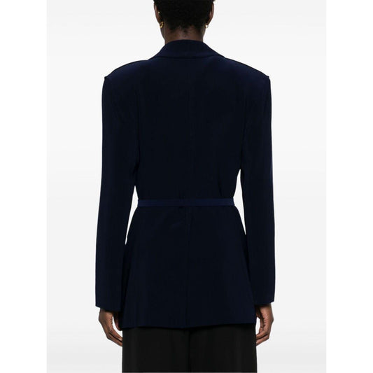 Norma Kamali Jackets Blue Jackets Norma Kamali