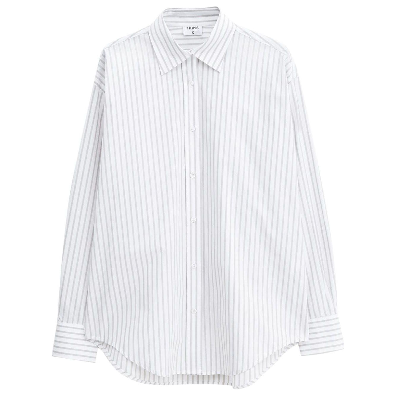 FILIPPA K Shirts White Shirts Filippa K Lavender