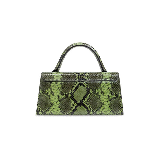 JACQUEMUS Bags.. Green Handbag JACQUEMUS