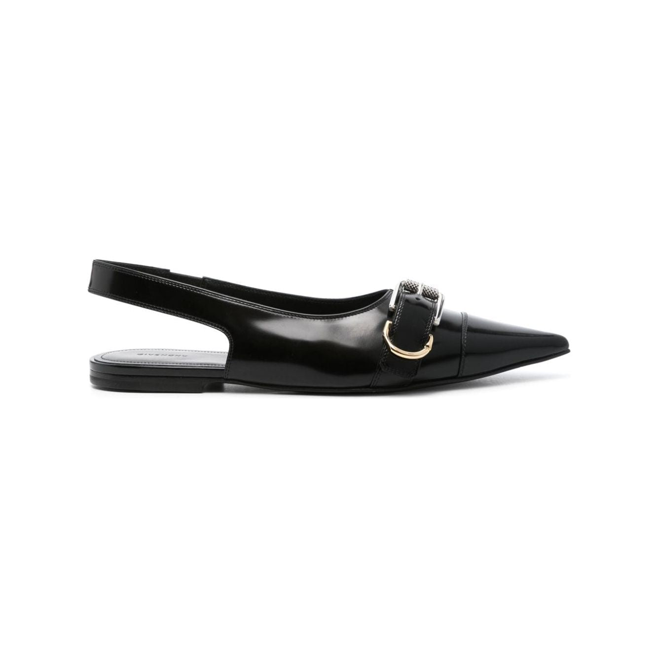 Givenchy Flat shoes Black Flat Shoes Givenchy