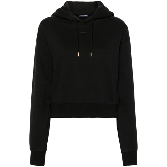 JACQUEMUS Sweaters Black Topwear JACQUEMUS