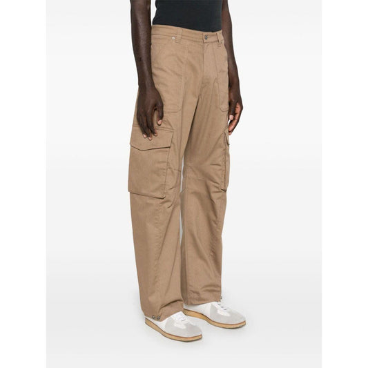 Golden Goose Trousers Beige Trousers Golden Goose