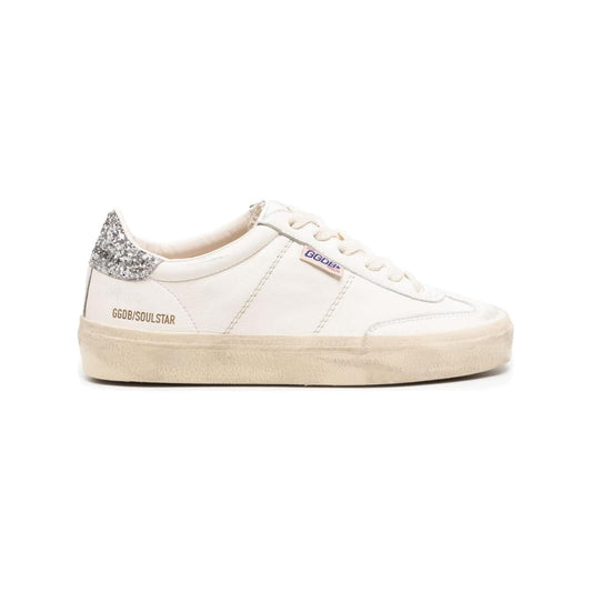 Golden Goose Sneakers Silver Sneakers Golden Goose