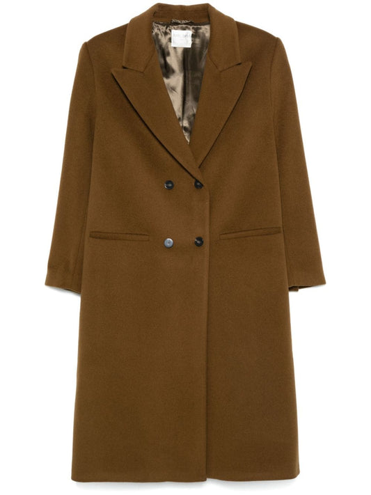 Forte Forte Coats Brown Jackets Forte Forte