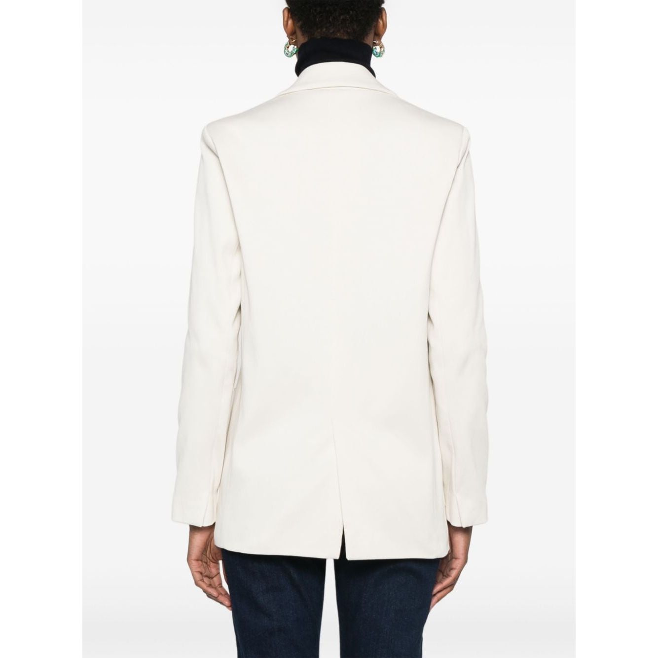 Forte Forte Forte Forte Jackets Ivory Jackets Forte Forte