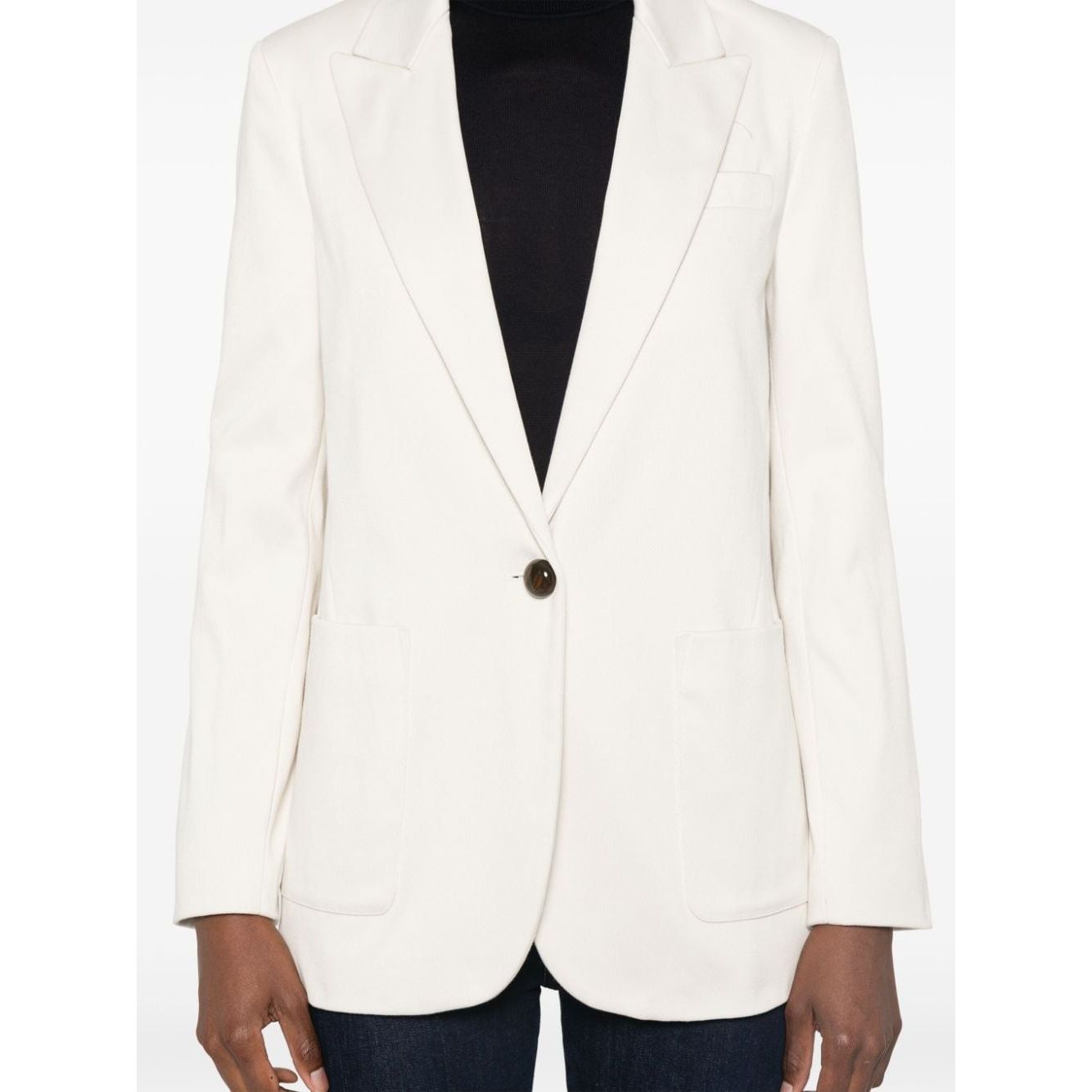 Forte Forte Forte Forte Jackets Ivory Jackets Forte Forte