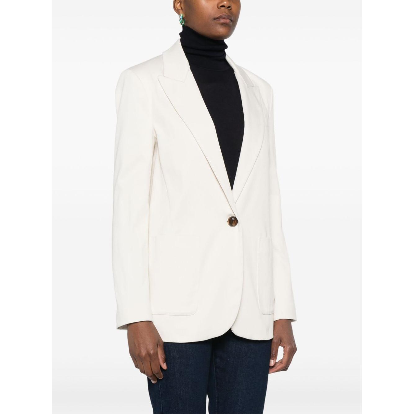 Forte Forte Forte Forte Jackets Ivory Jackets Forte Forte