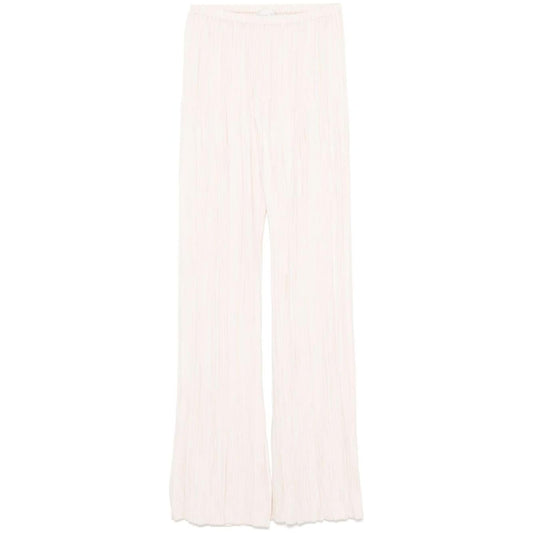 Forte Forte Trousers Ivory