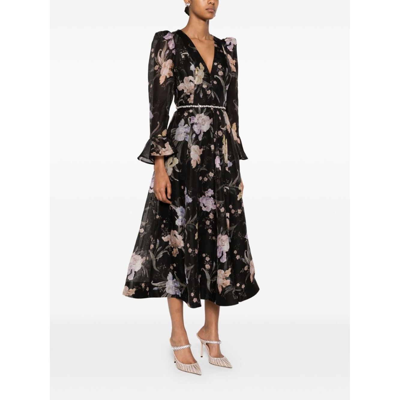 Zimmermann Dresses Black