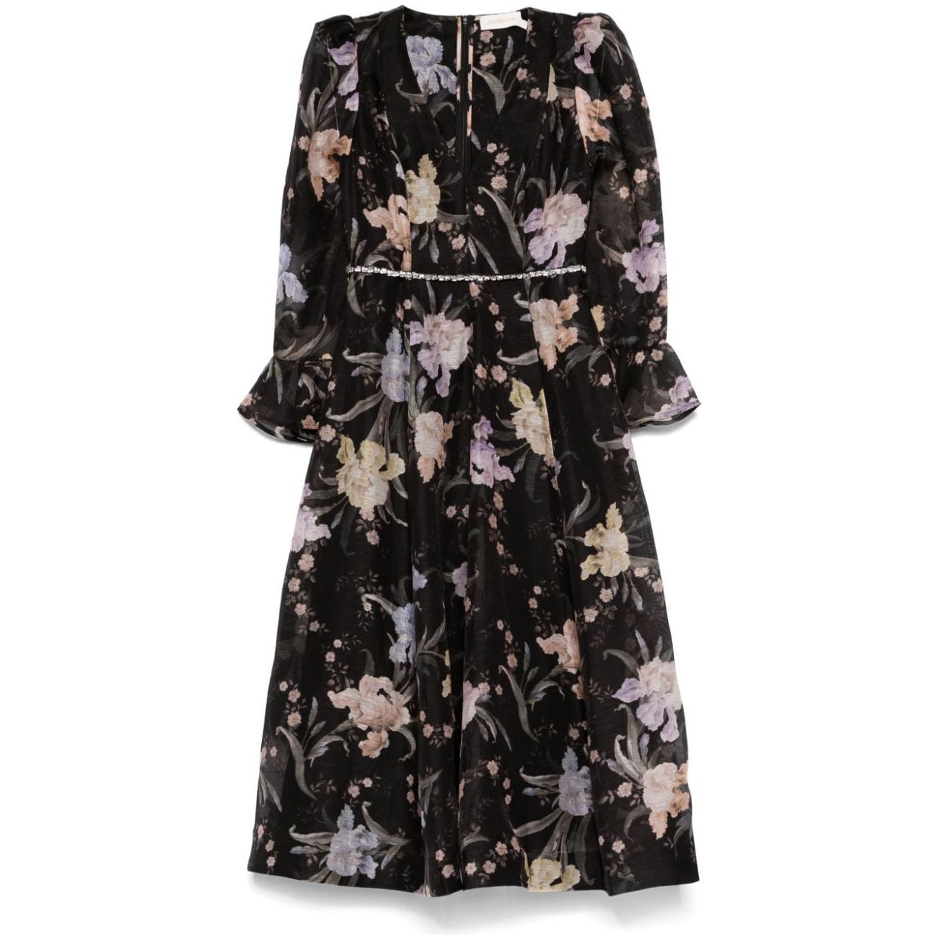 Zimmermann Dresses Black