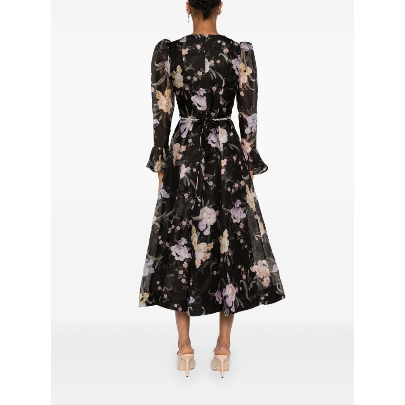 Zimmermann Dresses Black