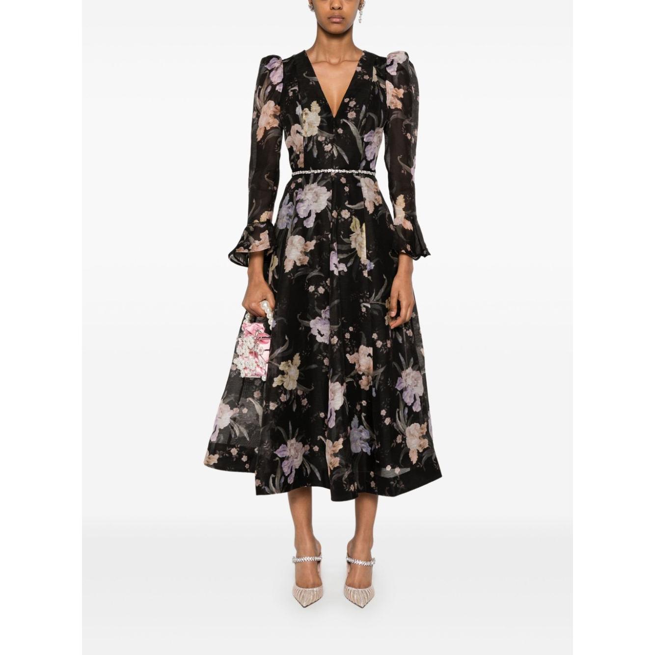 Zimmermann Dresses Black