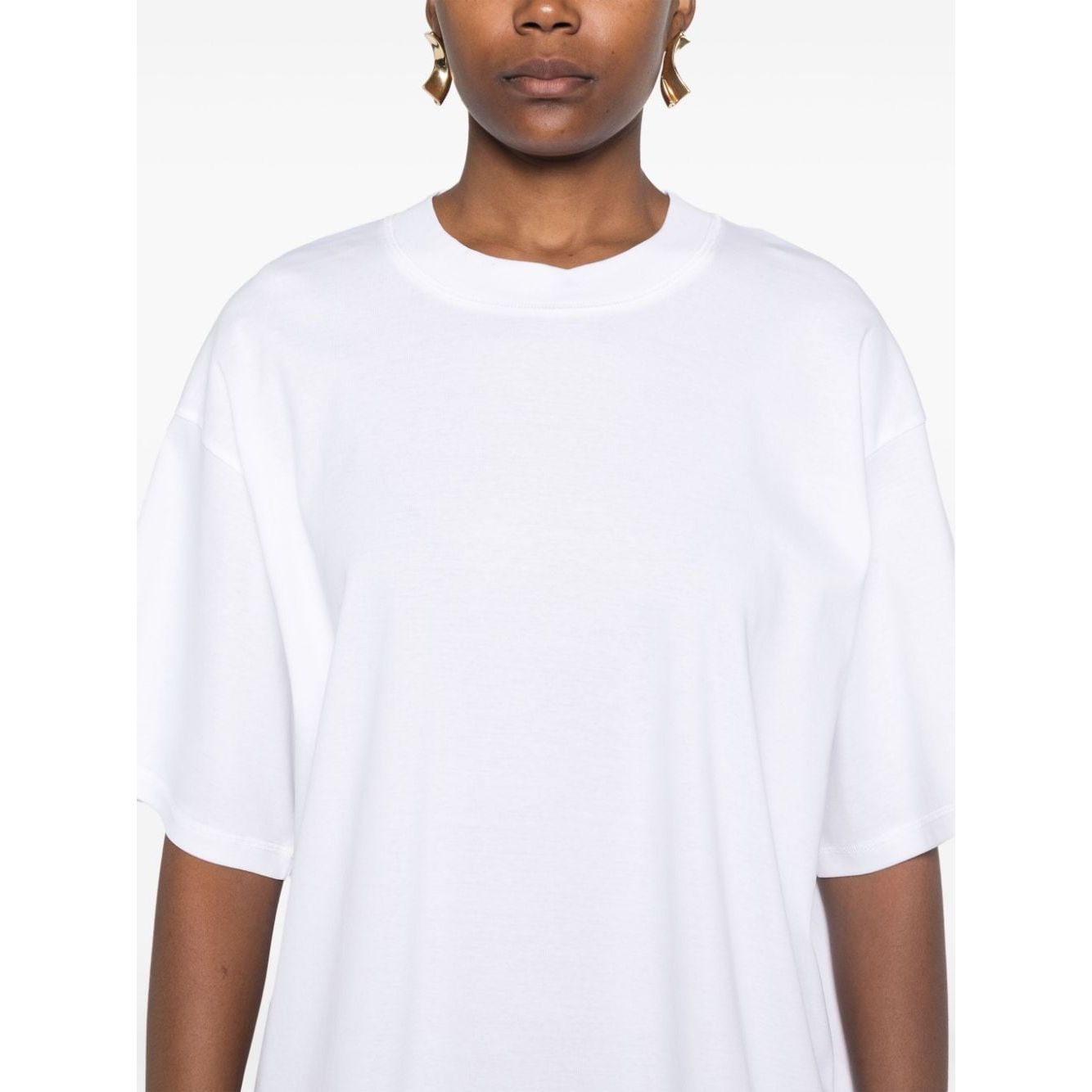 HERSKIND T-shirts and Polos White Topwear HERSKIND