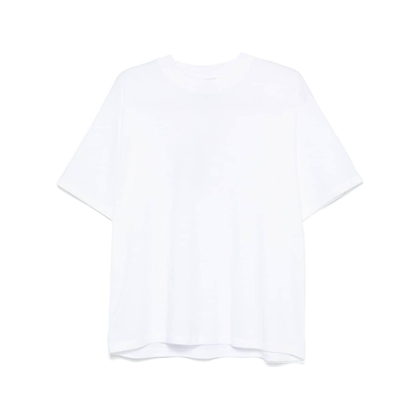 HERSKIND T-shirts and Polos White Topwear HERSKIND