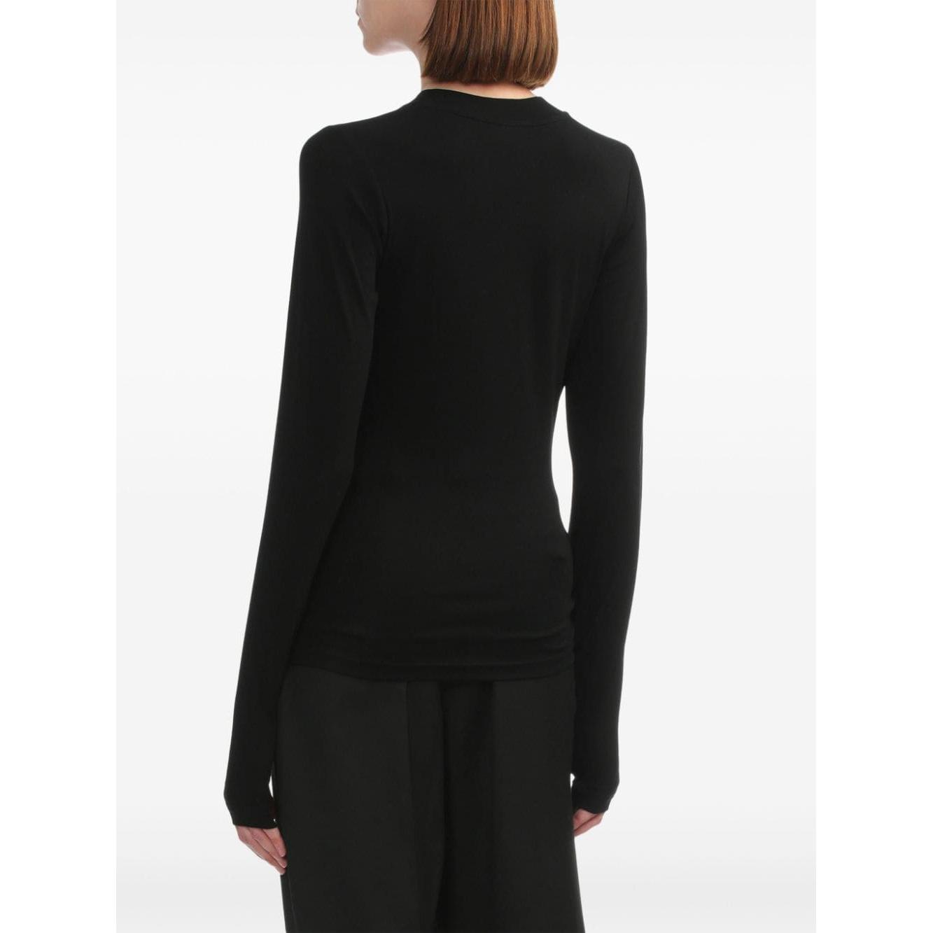 HERSKIND Sweaters Black Topwear HERSKIND