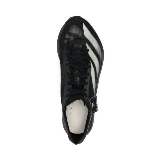 Y-3 Sneakers Black Sneakers Y-3