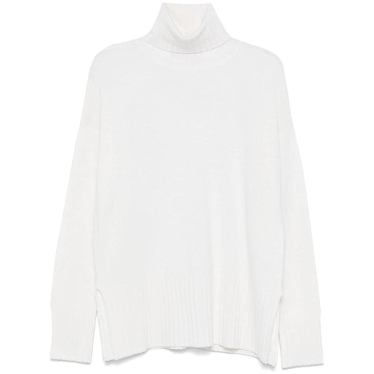 WILD CASHMERE Sweaters White Topwear Wild Cashmere