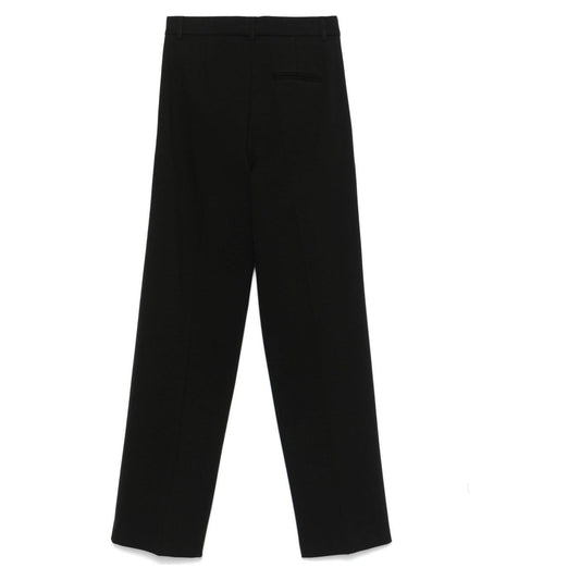 Semicouture Semicouture Trousers Black