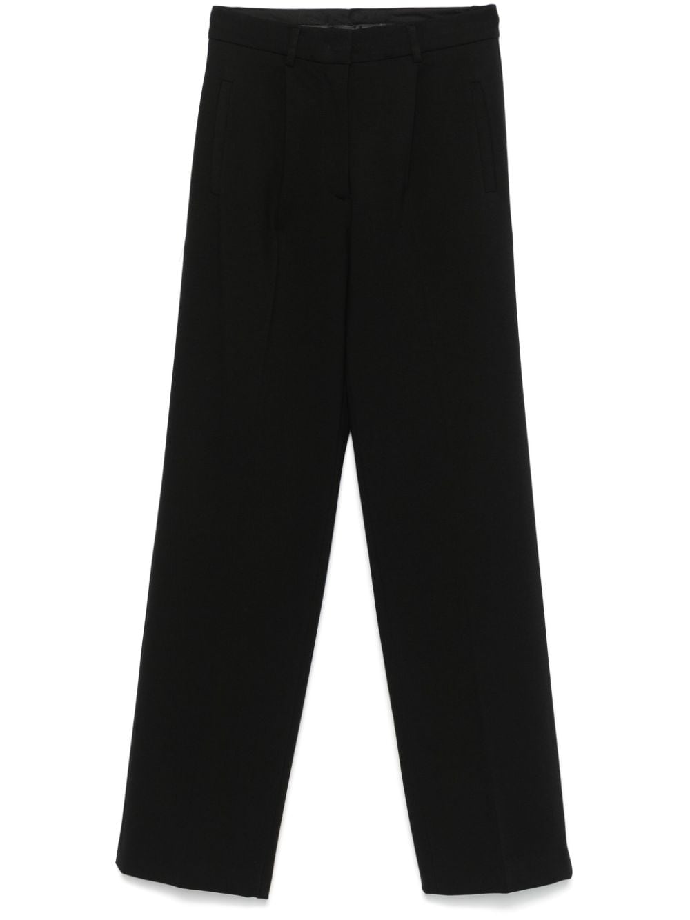 Semicouture Semicouture Trousers Black