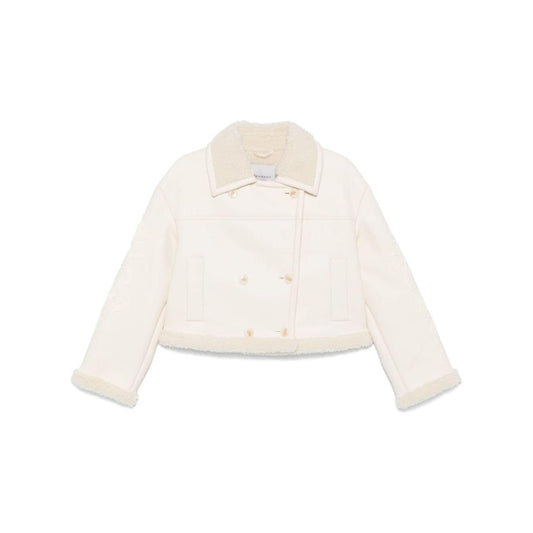 ERMANNO FIRENZE Jackets White Jackets Ermanno Firenze